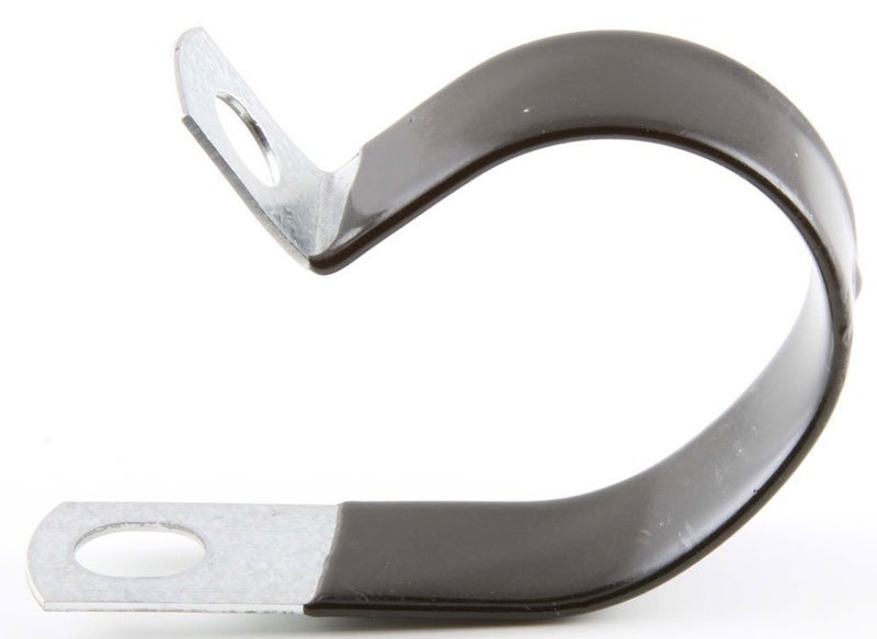 1" Vinyl Coated Clamps - (pack of 10)